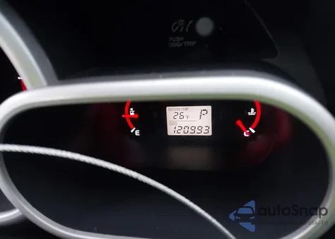 2010 Toyota Matrix S из США, поврежденный, VIN 2T1LE4EE4AC013304